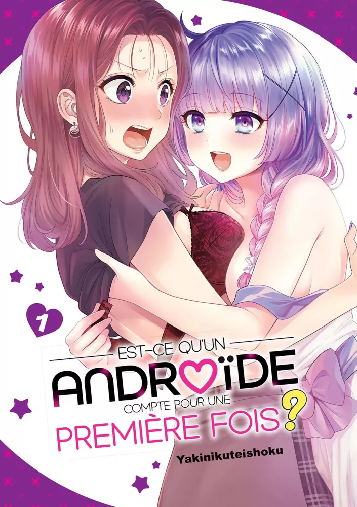 Est-ce qu'un androïde compte pour une première fois ?